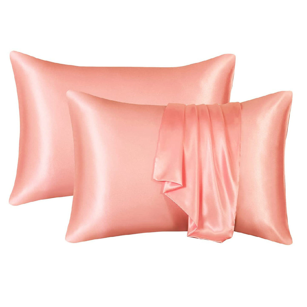 TD Queen Satin Pillowcase