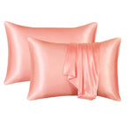 TD Queen Satin Pillowcase