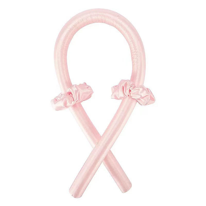 Heatless Hair Curlers
