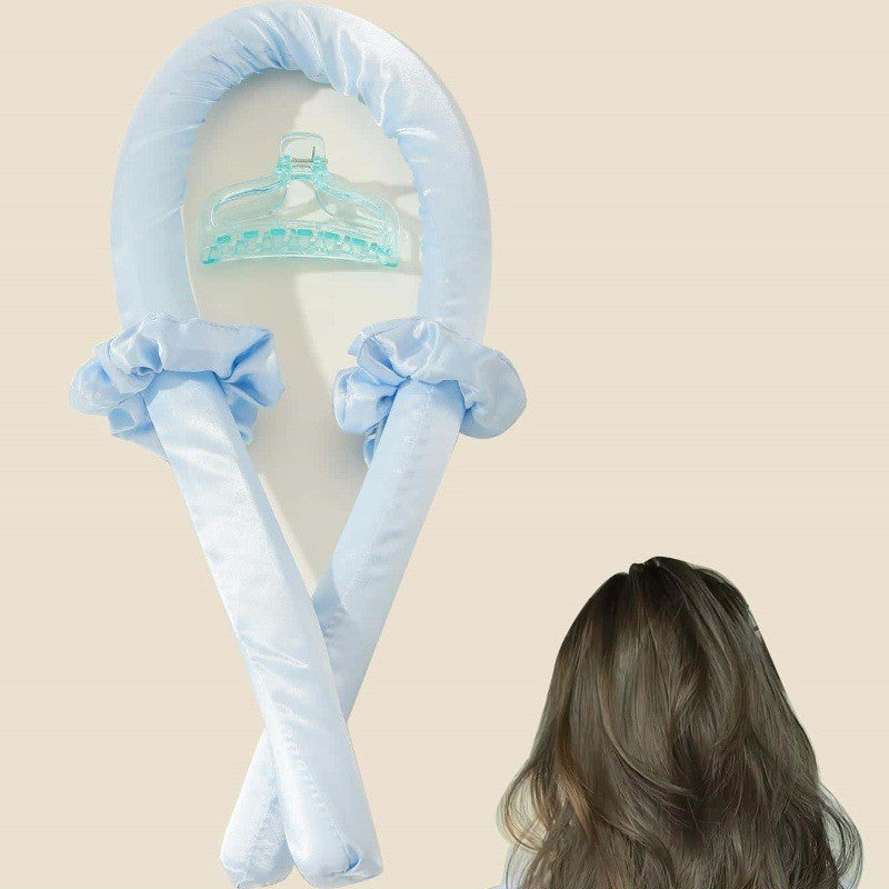 Heatless Hair Curlers