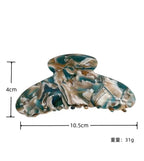 Vintage Hair Clips Korean Hair Clip Large Claw Clip Y2K Accessories Hair Accessories for Women