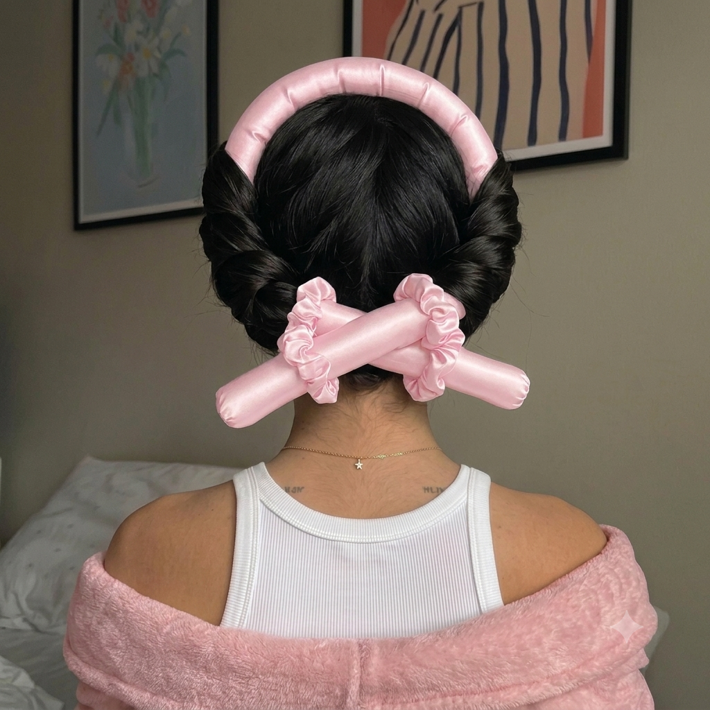 The Silk Curling Ribbon
